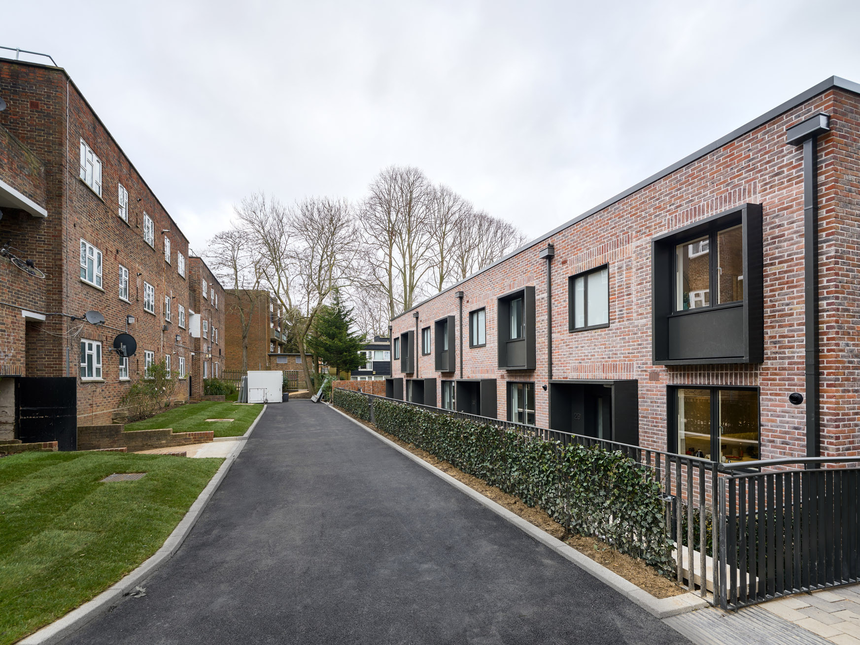 New Social Housing Development in Maynooth to be Built to A BER Rating