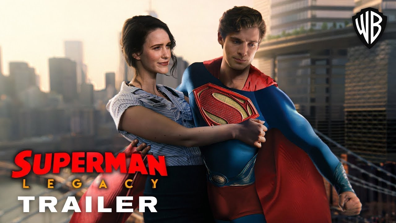 New Superman Trailer: 17 DC Characters & Easter Eggs You Won't Believe!