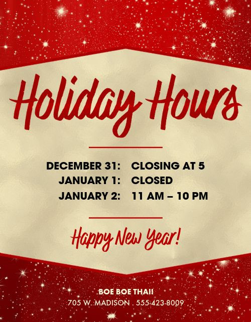 New Year's Day 2025: What's Open and Closed? Your Ultimate Guide to Holiday Hours