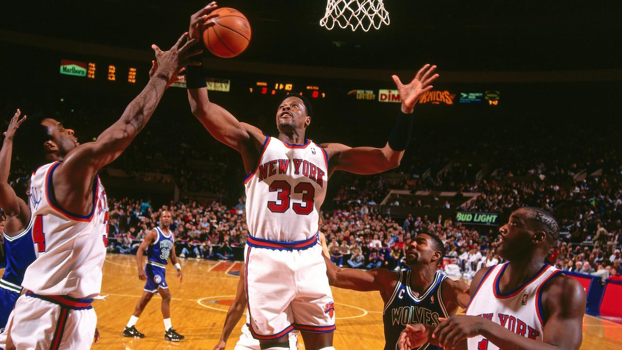 New York Knicks' Top 5 All-Time Rebounders: Patrick Ewing Dominates the List