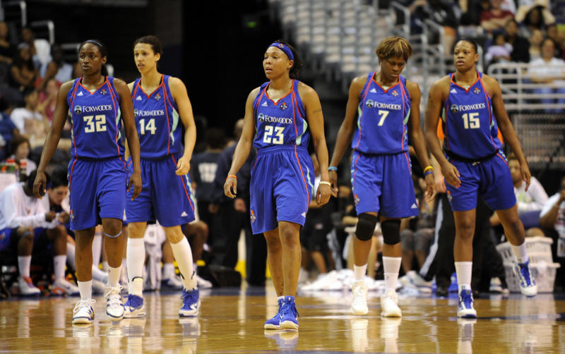 New York Liberty One Win Away From Ending 50-Year Championship Drought