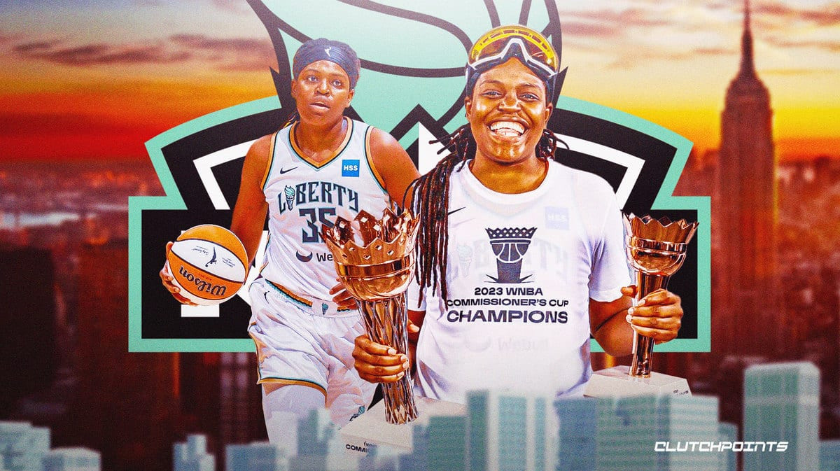 New York Liberty One Win Away From Ending 50-Year Championship Drought