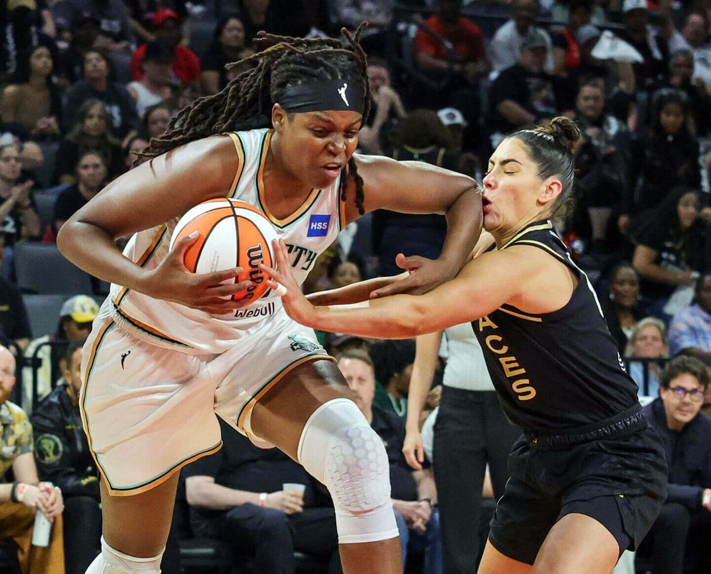 New York Liberty Wins First WNBA Championship in Overtime Thriller