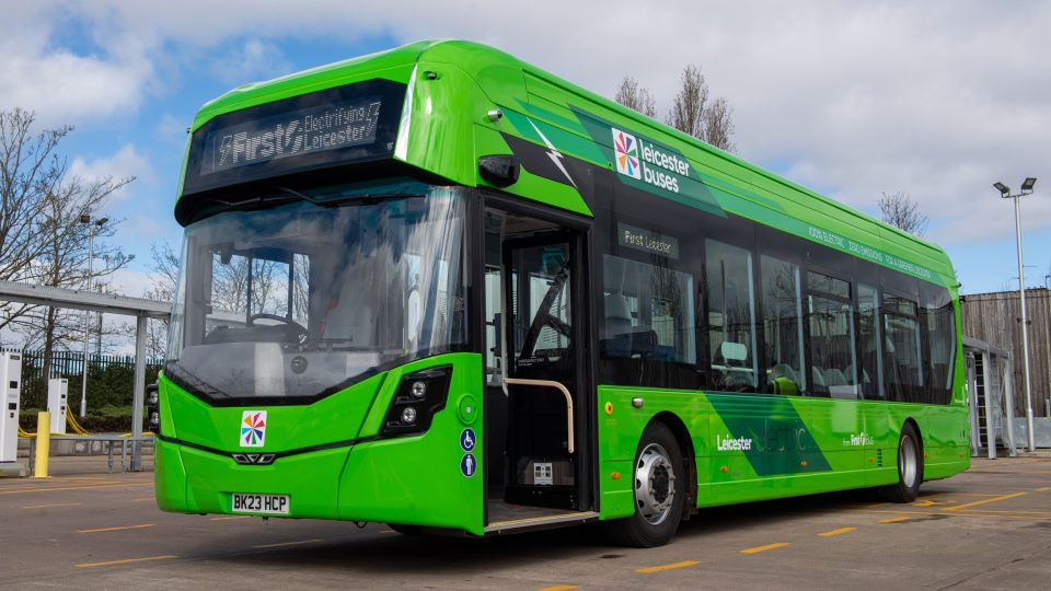 New York State's Largest Electrified Bus Depot Opens in Buffalo: A Model for Clean Transportation