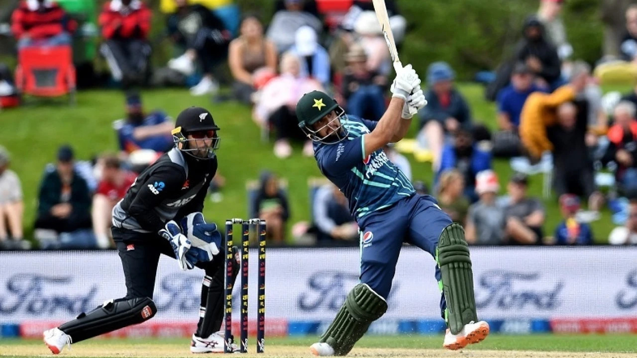 New Zealand Crushes Pakistan by 78 Runs in Thrilling Tri-Nation Series Opener!