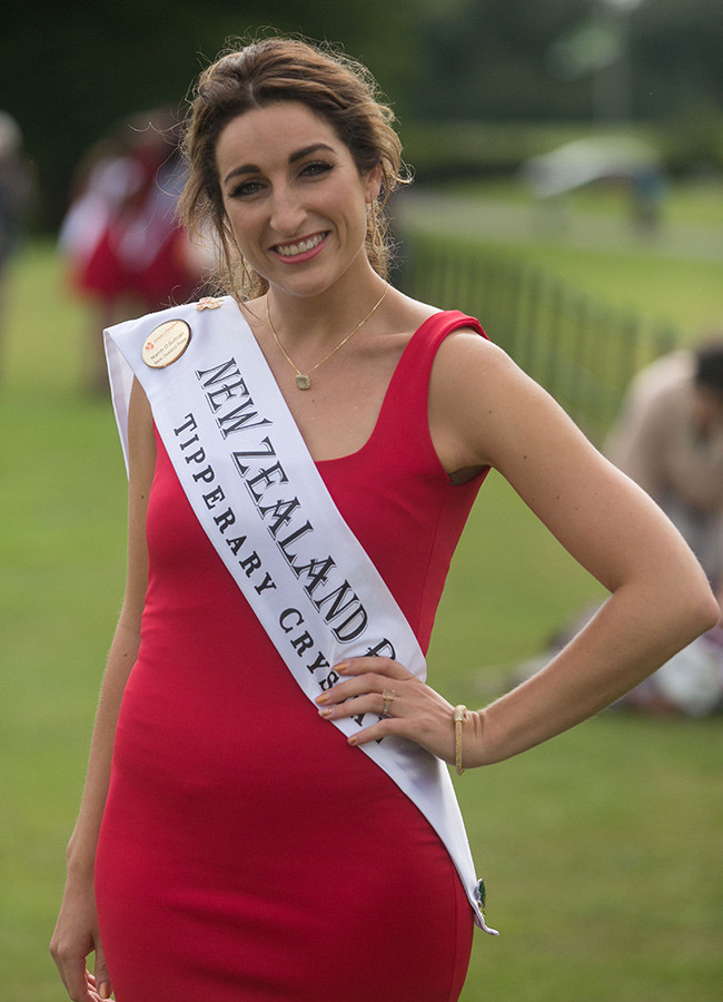 New Zealand Rose Crowned 2024 International Rose of Tralee: Over Half a Million Viewers Tune In