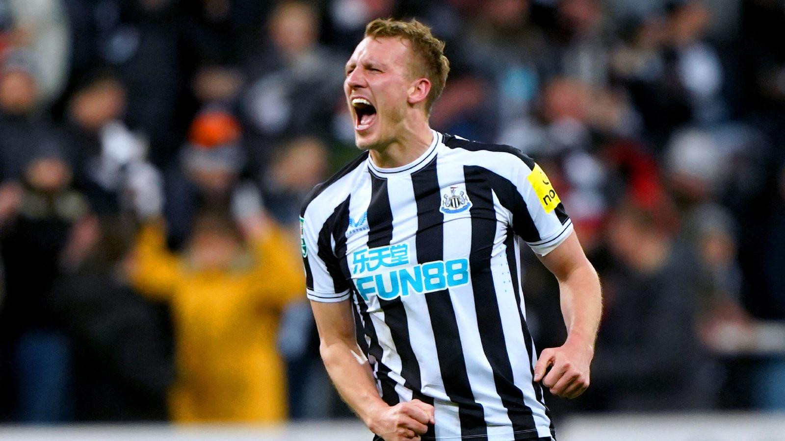 Newcastle United's Stunning 4-0 Victory Over Leicester City: Murphy's Double Leads Magpies to Dominant Win