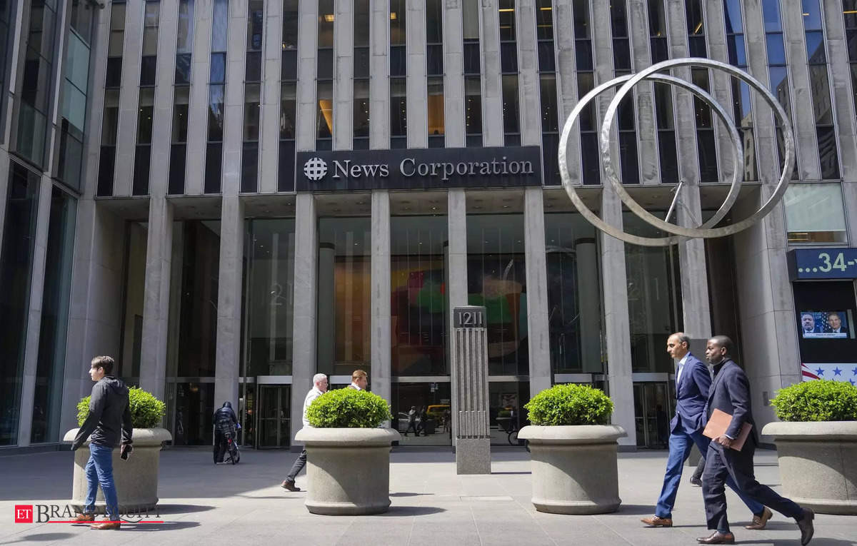 News Corp Beats Revenue Estimates on Digital Growth: Dow Jones and Real Estate Listings Drive Profits