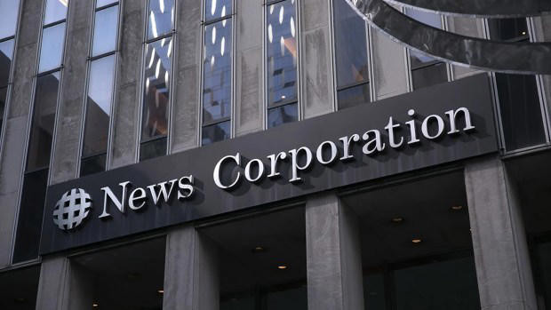 News Corp Beats Revenue Estimates on Digital Growth: Dow Jones and Real Estate Listings Drive Profits