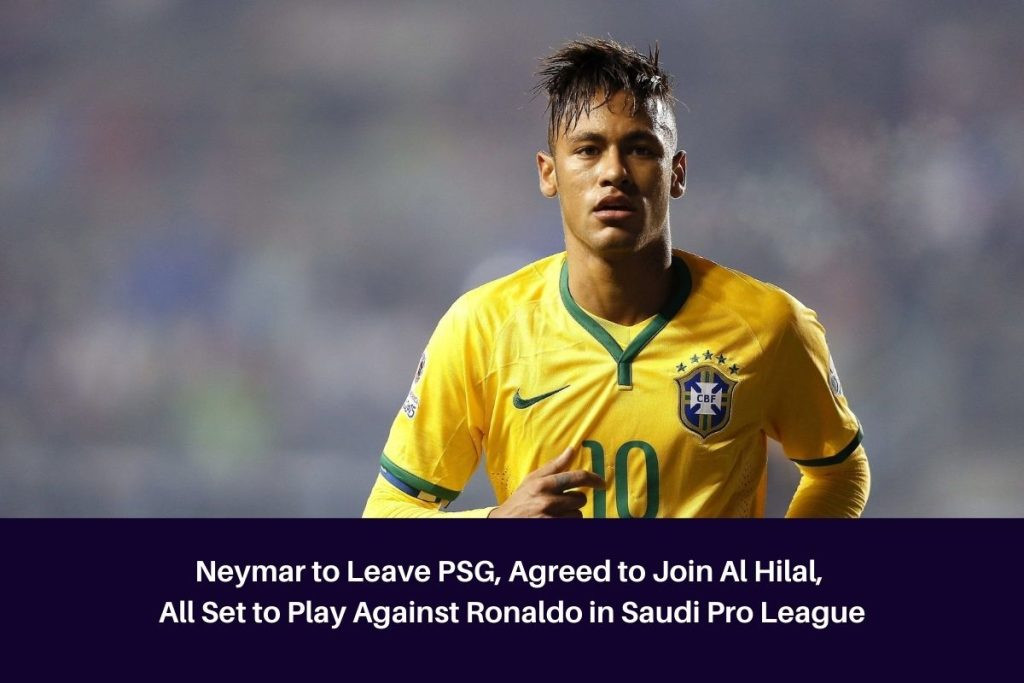 Neymar OUT: Why He Won't Play Against Cristiano Ronaldo in Huge Saudi Pro League Clash