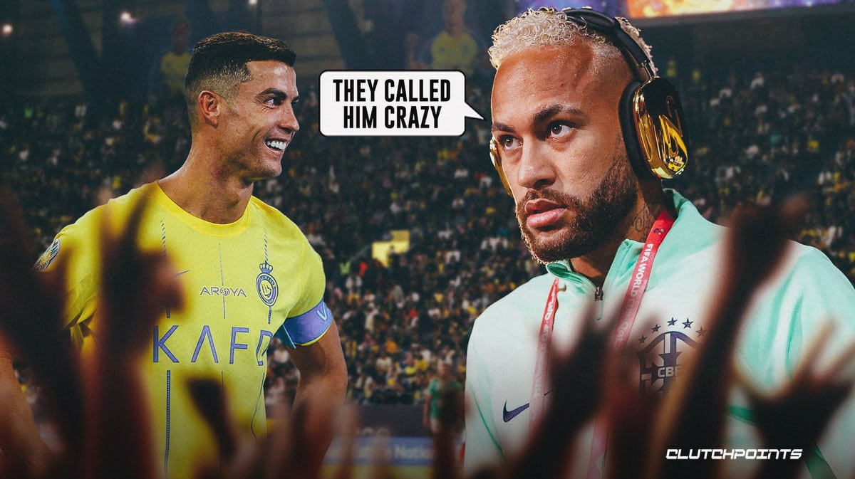 Neymar OUT: Why He Won't Play Against Cristiano Ronaldo in Huge Saudi Pro League Clash