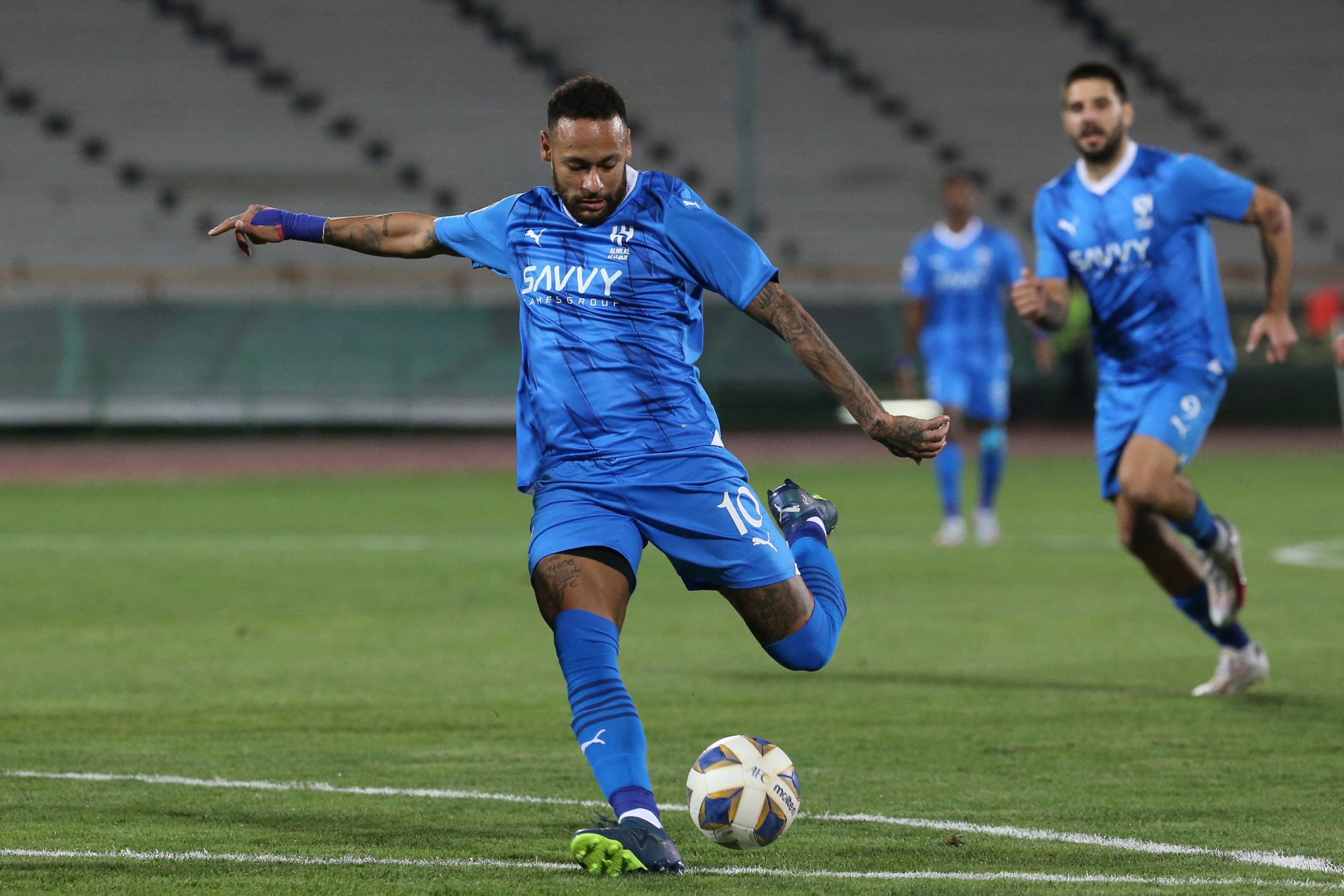 Neymar Returns to Action for Al-Hilal: Will He Feature in the King's Cup of Champions Match Against Al Tai?