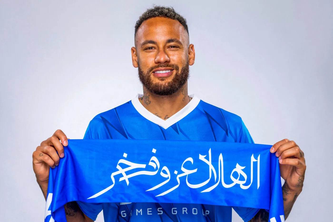 Neymar Returns to Action for Al-Hilal: Will He Feature in the King's Cup of Champions Match Against Al Tai?