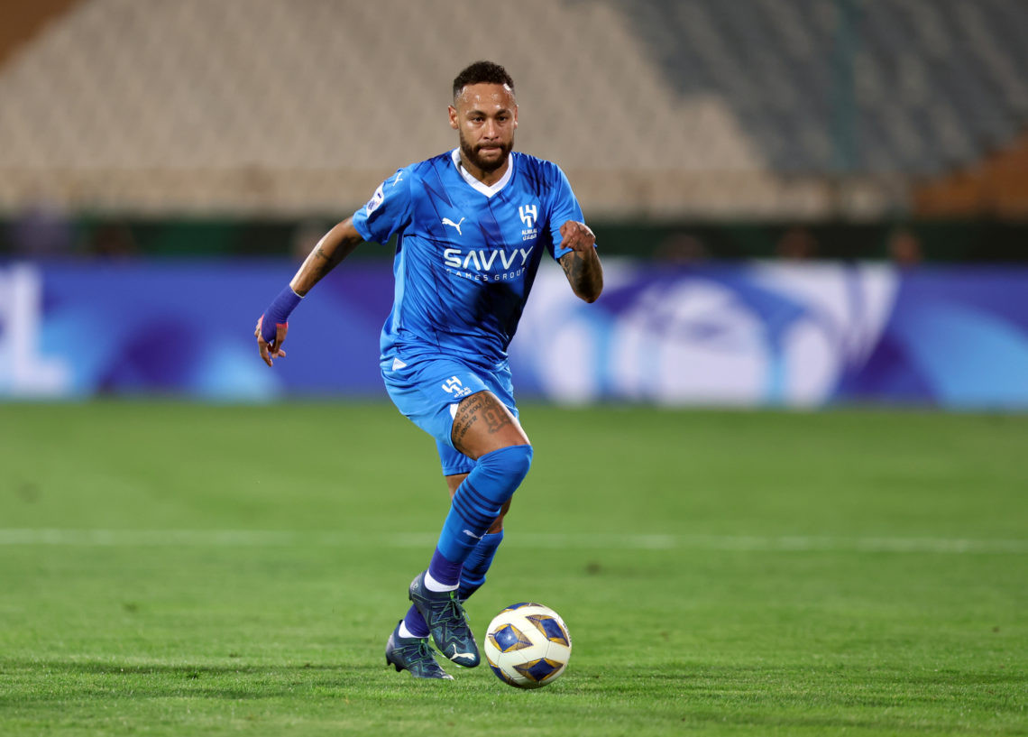 Neymar Returns to Action for Al-Hilal: Will He Feature in the King's Cup of Champions Match Against Al Tai?