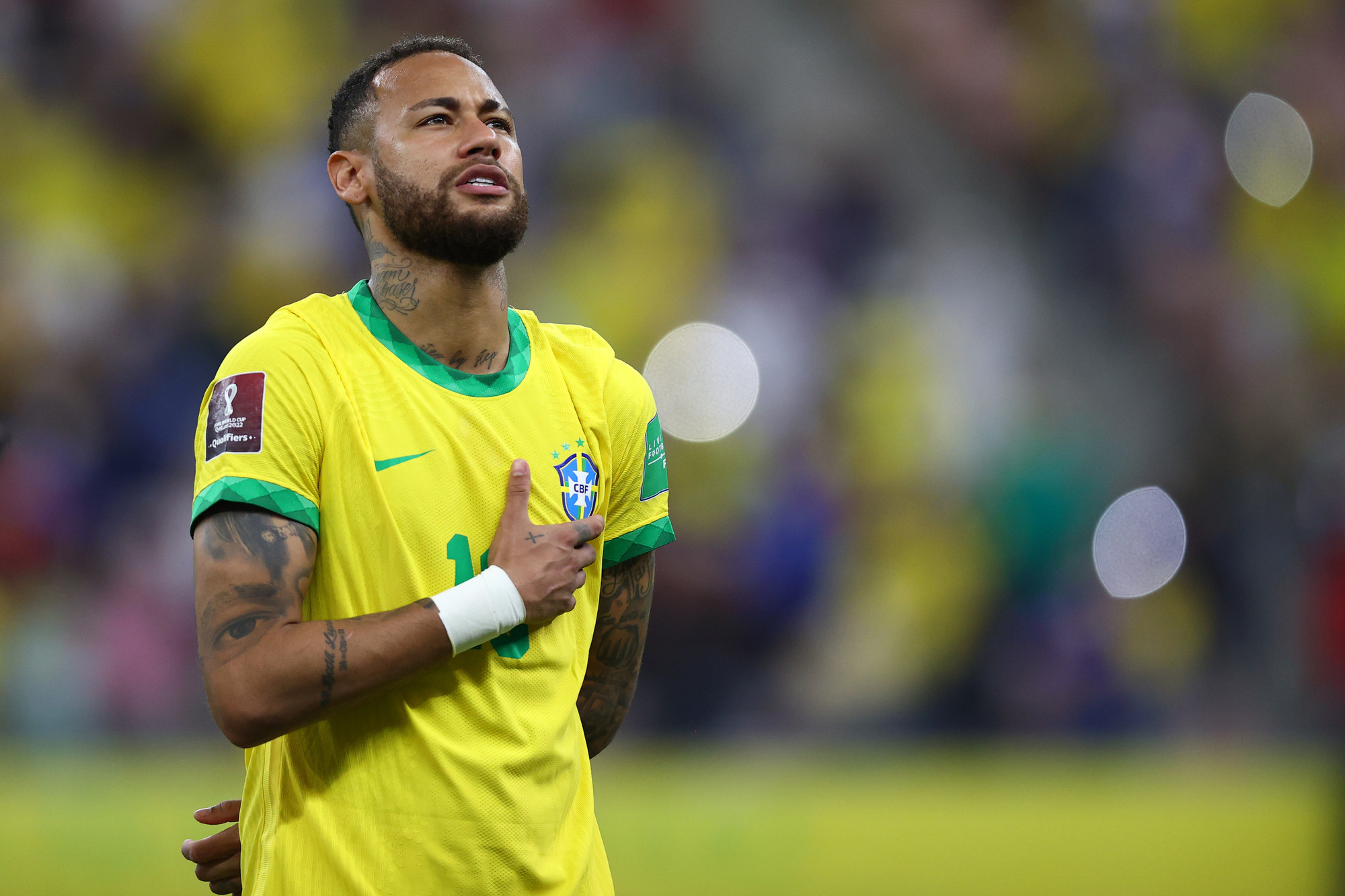 Neymar Warns Brazil Teammates at Real Madrid: 'Playing with Mbappe Was Hell!'