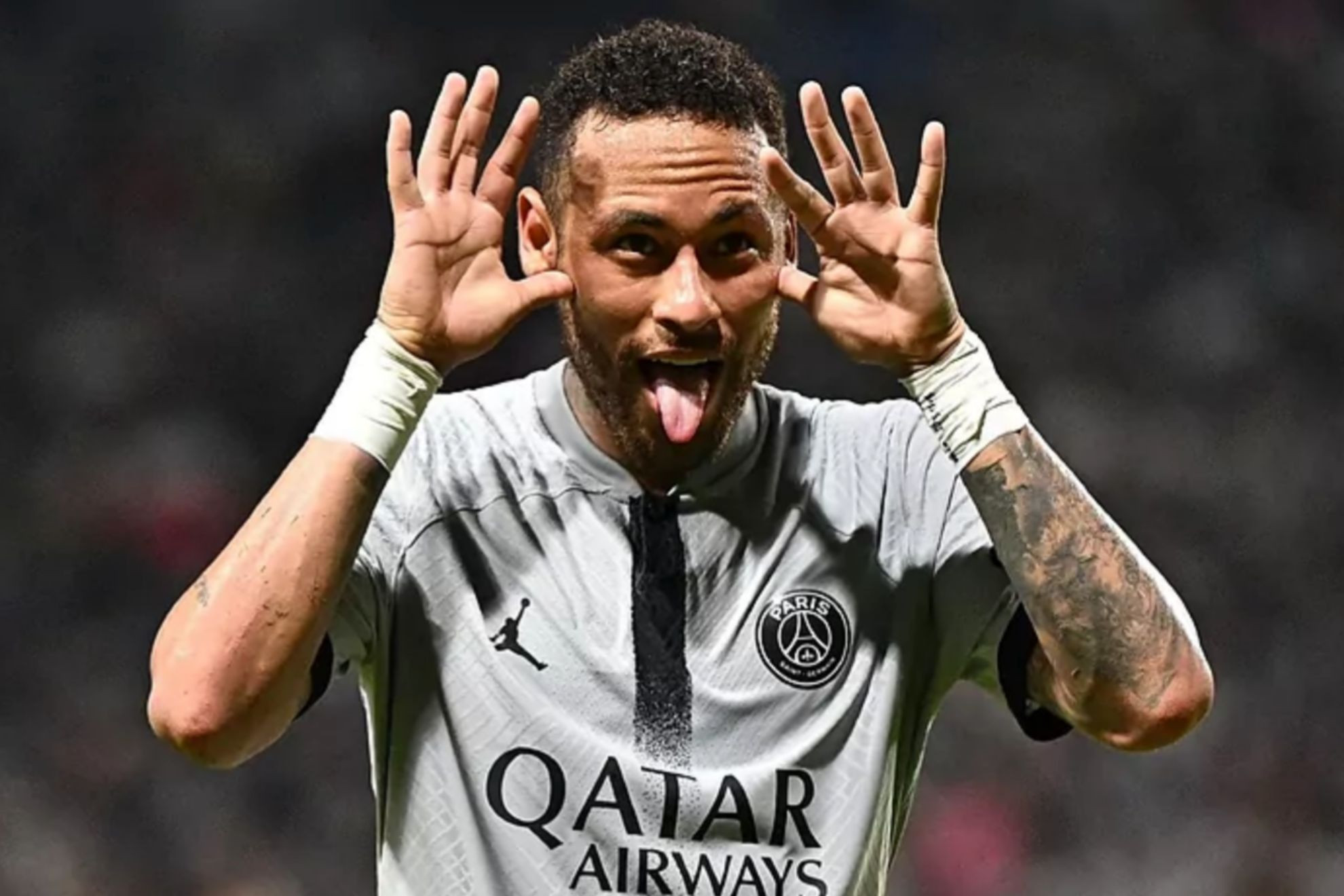 Neymar's Emotional Return to Santos: A 1-1 Draw, a Birthday Celebration, and a Message to His Critics