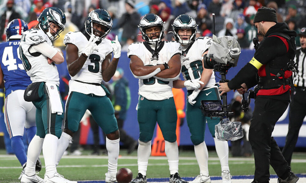 NFL Survivor Pools: Why Philadelphia Eagles Are a Top Pick This Week