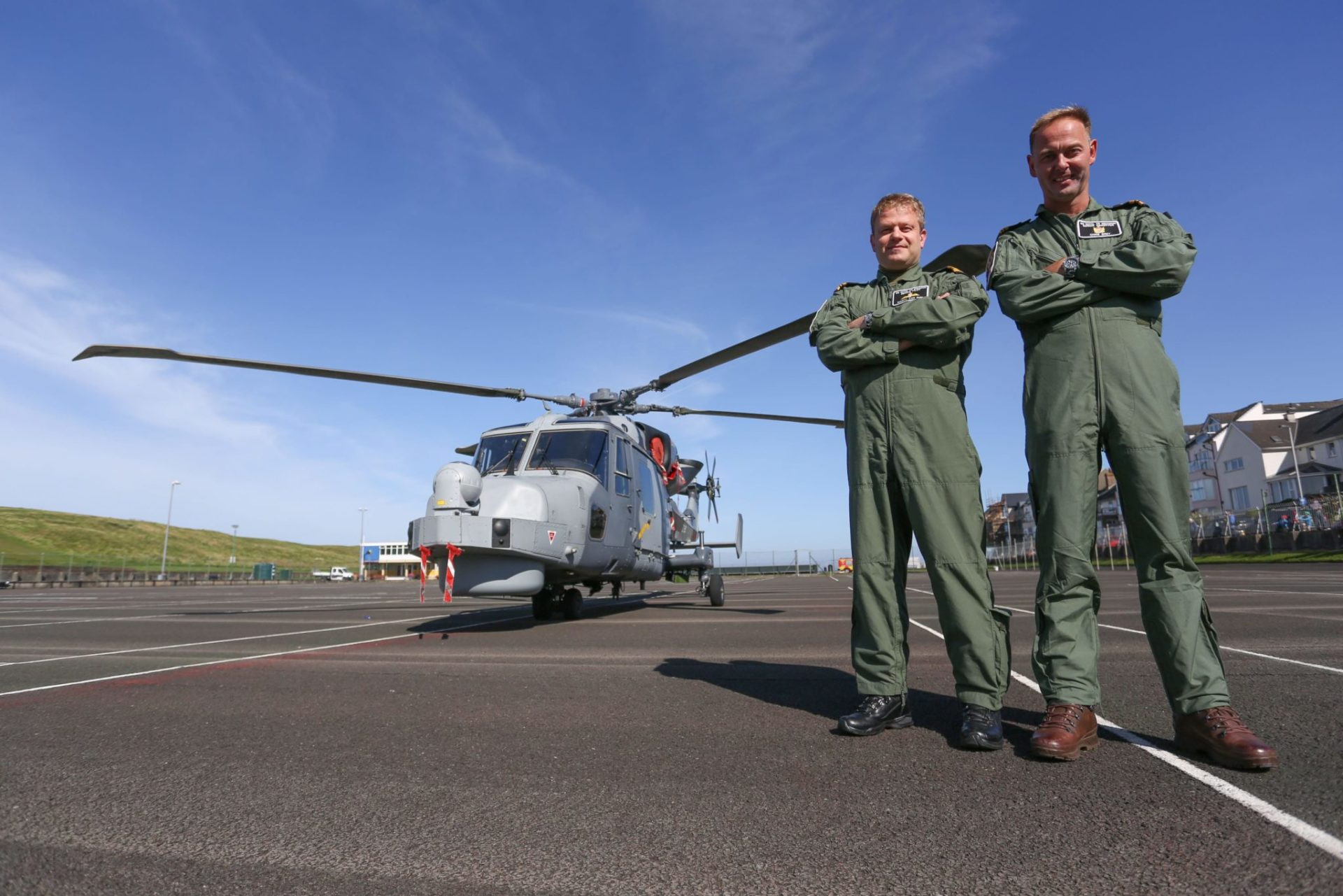 NI International Airshow: Get Ready for Traffic Delays and Amazing Air Displays