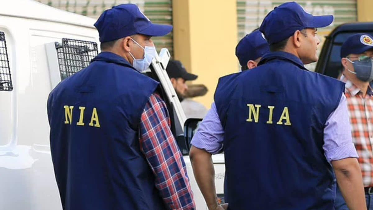 NIA Chargesheets Two More Terrorists in Karnataka ISIS Module Case: Key Details Revealed