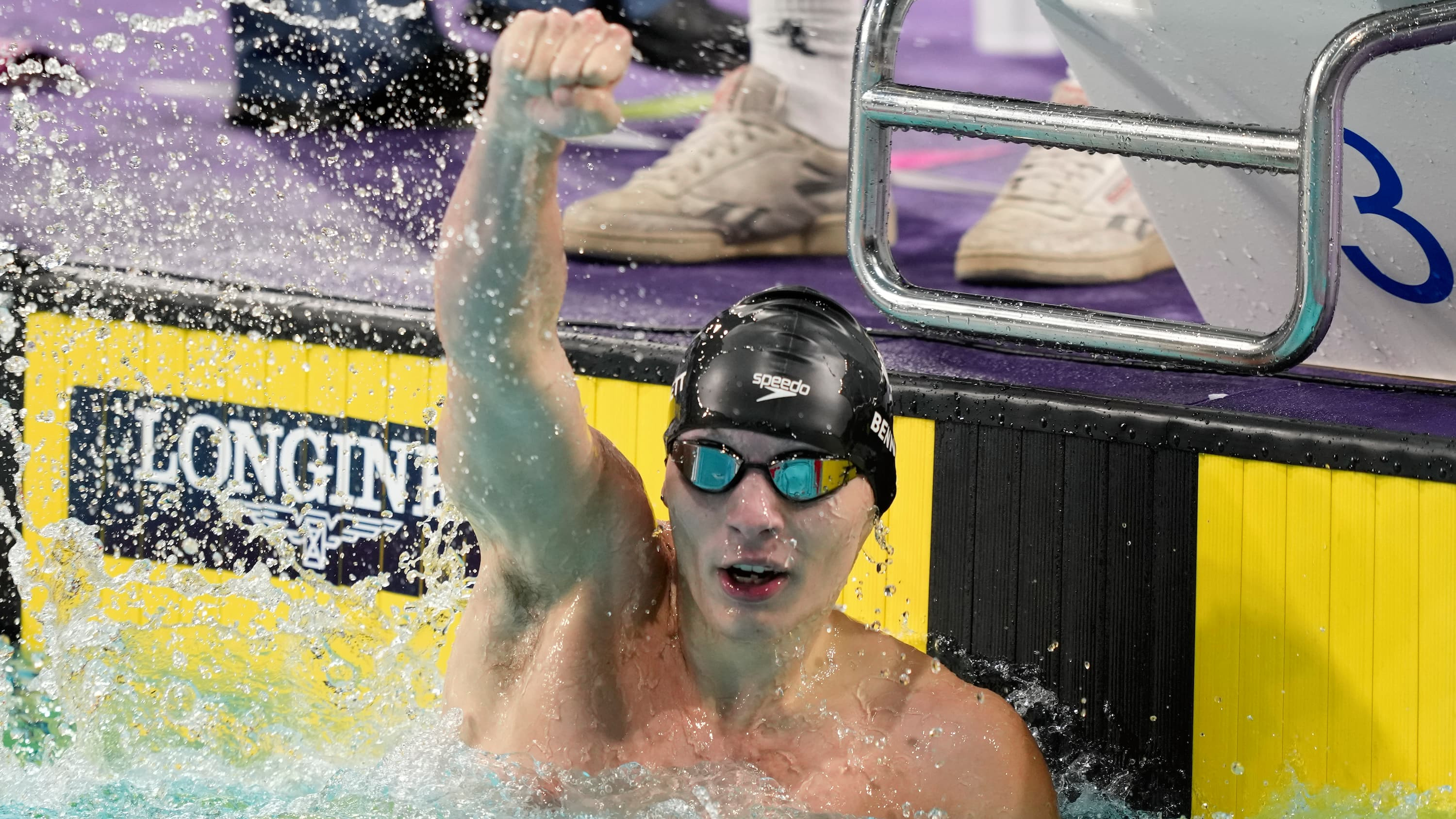 Nicholas Bennett Wins Canada's First Gold at Paralympics: The Story of a Champion's Journey