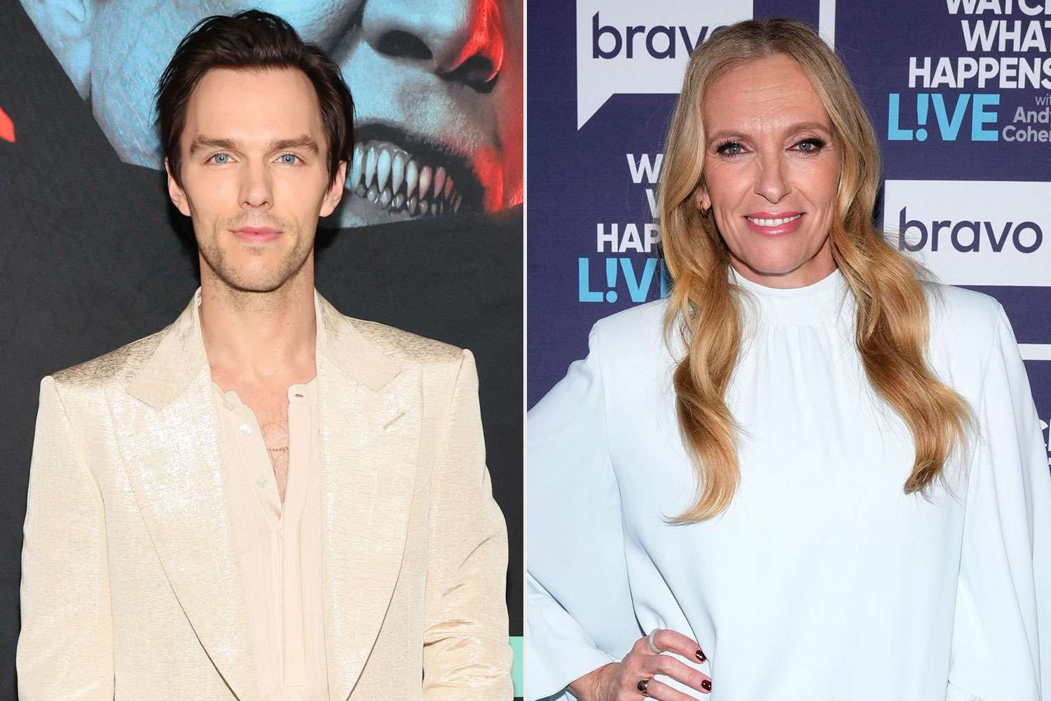 Nicholas Hoult's Emotional Reunion with 'About a Boy' Co-star Toni Collette: A Heartwarming Story of Hollywood Bonds