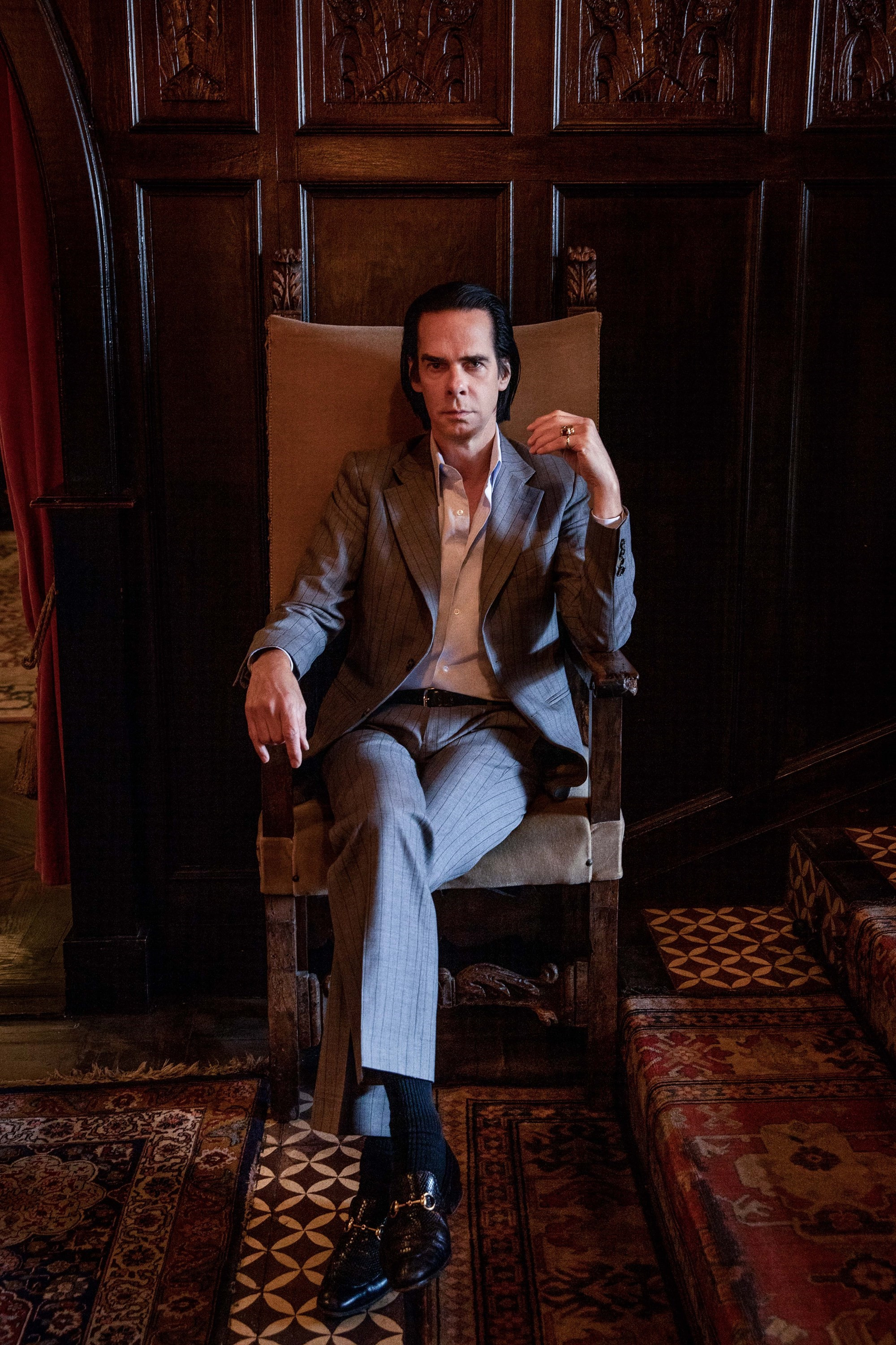 Nick Cave: From Grief to Joy, How the Rock Legend Found Meaning in Loss