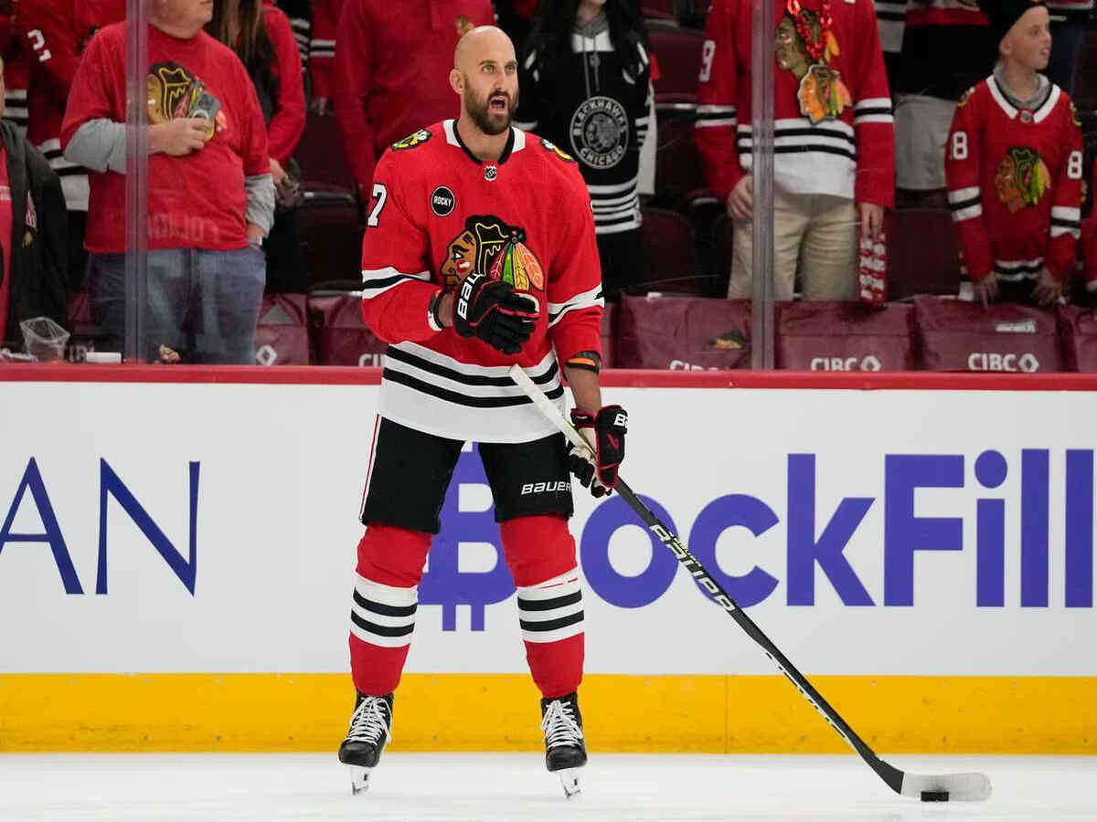 Nick Foligno Named Captain of Chicago Blackhawks: A New Era Begins