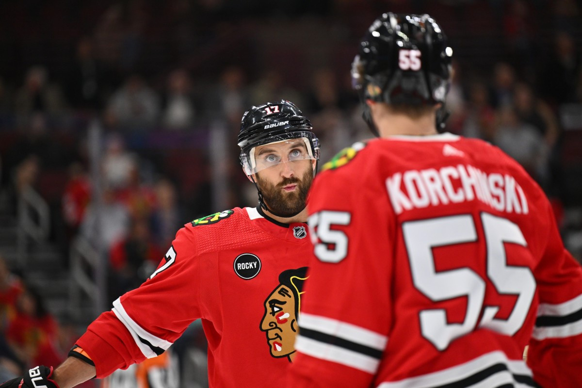 Nick Foligno Named Captain of Chicago Blackhawks: A New Era Begins