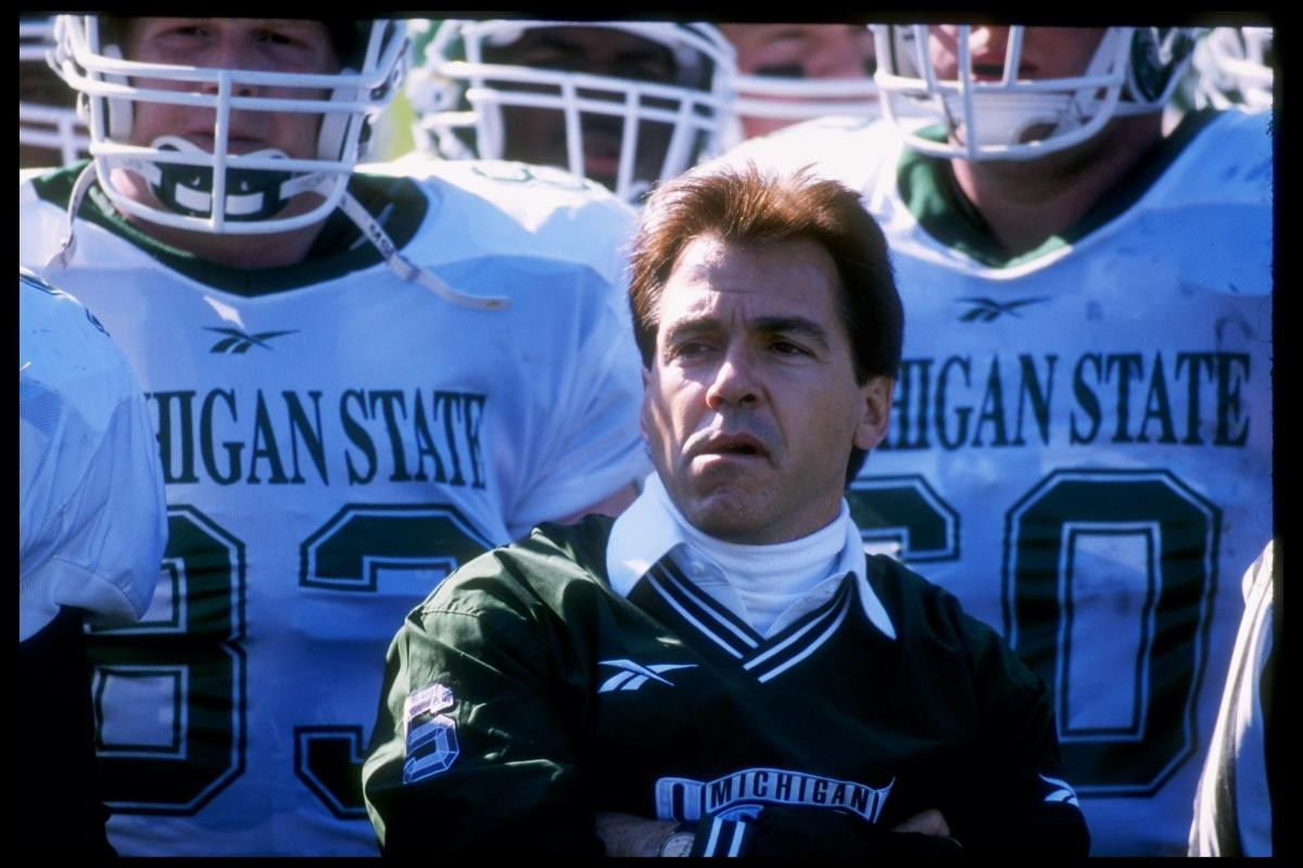 Nick Saban: 1998 Michigan State Upset vs. Ohio State Changed My Coaching Career