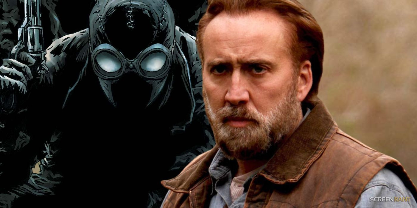 Nicolas Cage's Spider-Man Noir Costume Revealed in New Set Photos: Does It Live Up To the Hype?