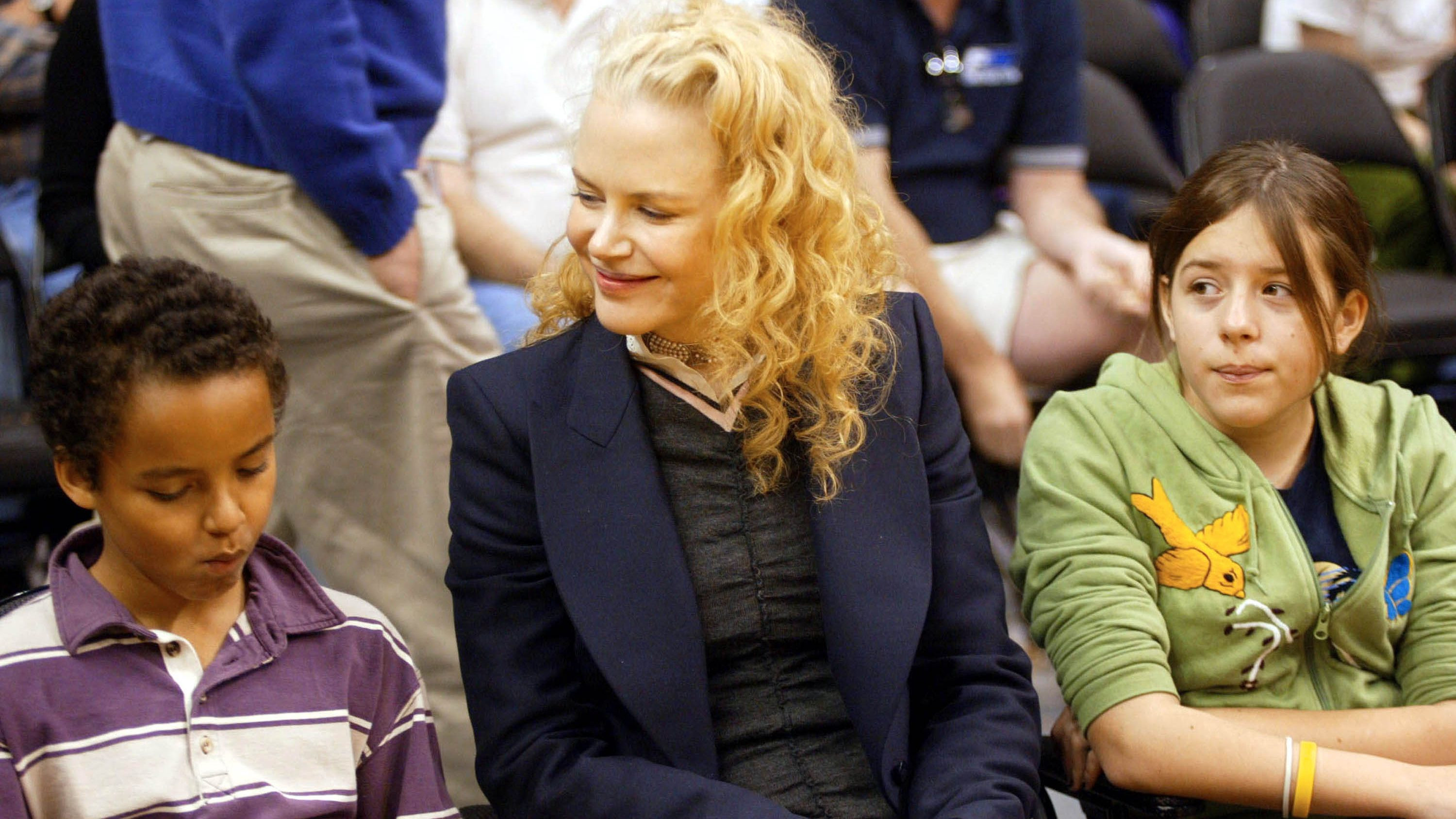 Nicole Kidman's Kids Have Already Lived in These Surprising Places