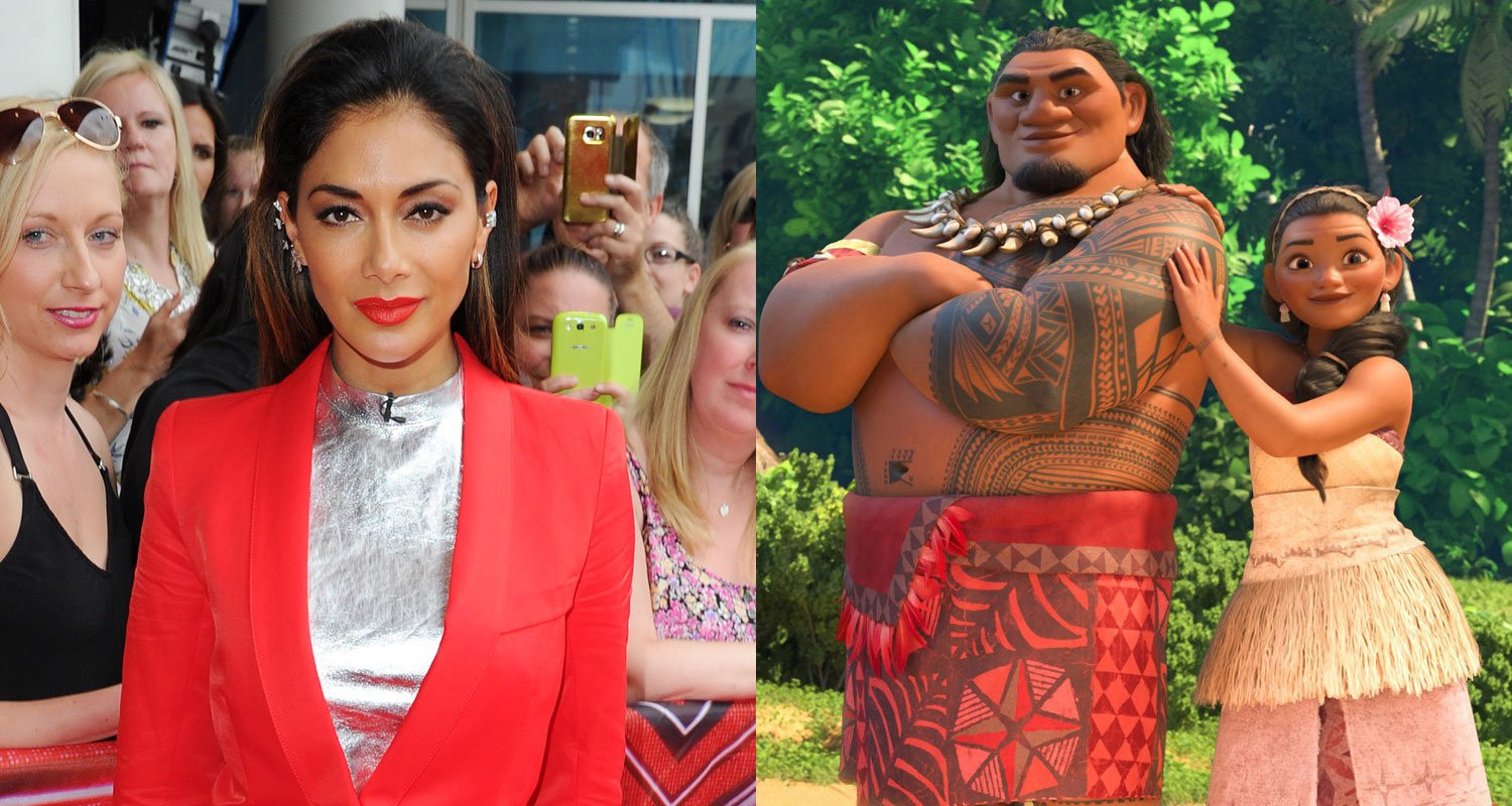 Nicole Scherzinger Channels Her Inner Moana in Hawaii Bikini Photos: "It's Giving Moana"