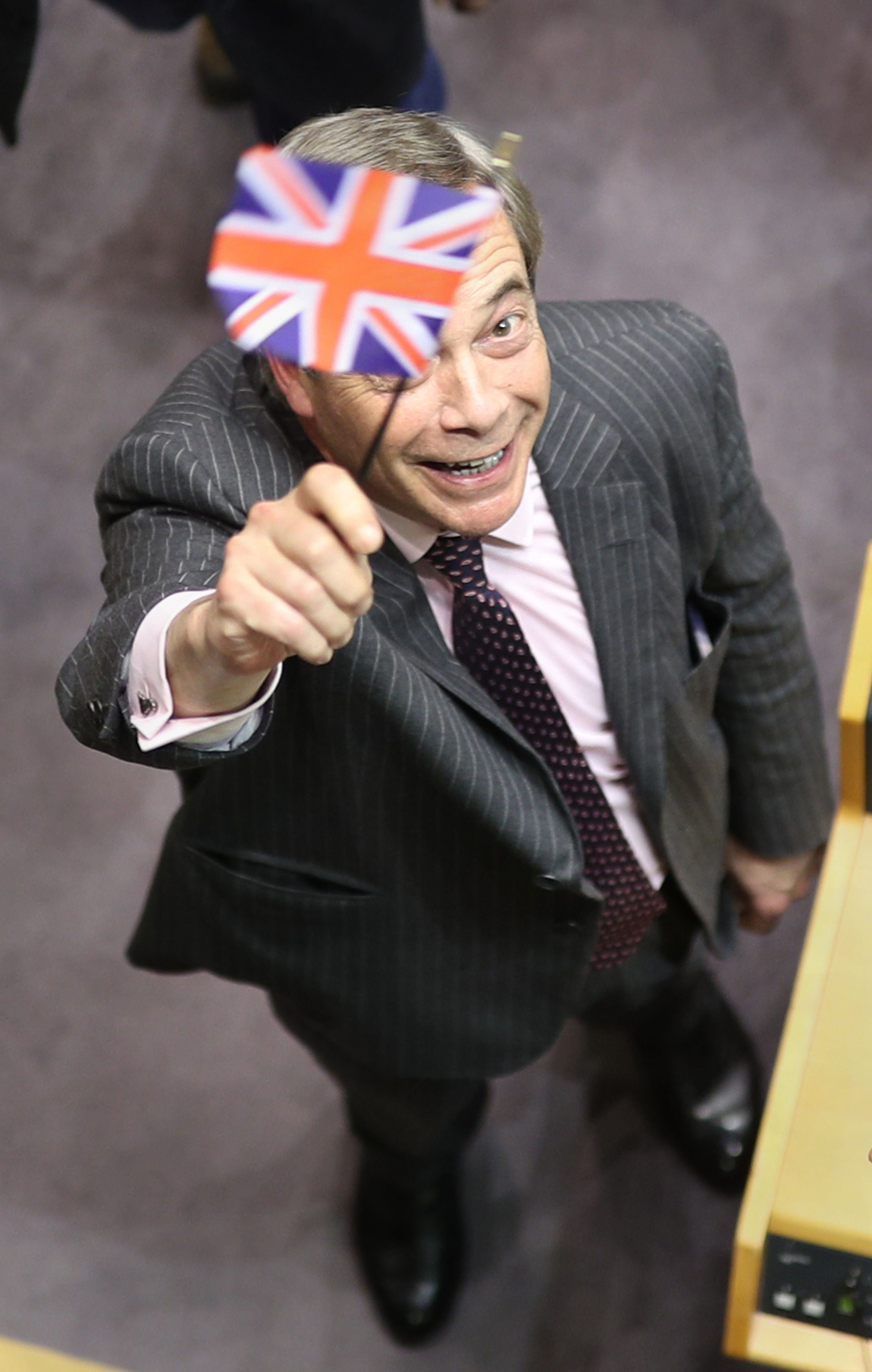 Nigel Farage's £1 Million+ Salary:  How the Reform UK Leader Makes More Than the Prime Minister