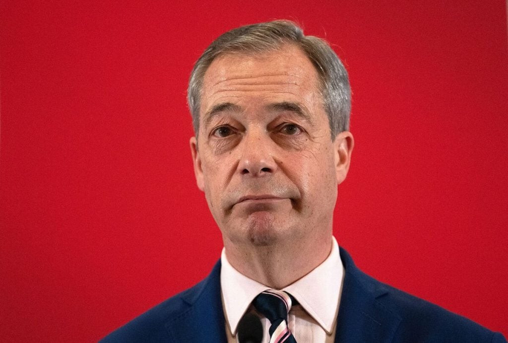 Nigel Farage's £1 Million+ Salary:  How the Reform UK Leader Makes More Than the Prime Minister