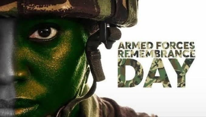 Nigeria Honors Fallen Heroes: A Somber Remembrance Day 2025