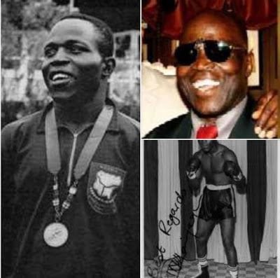 Nigeria Mourns: Nojim Maiyegun, First Olympic Medalist, Passes Away at 83