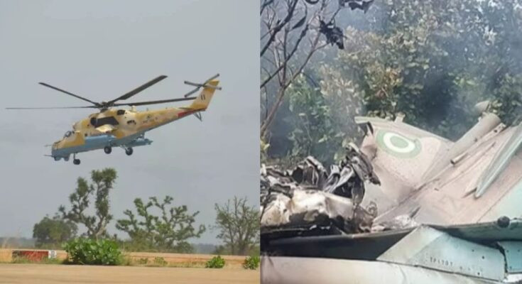 Nigerian Air Force Kills Top Terrorist Commanders in Borno State