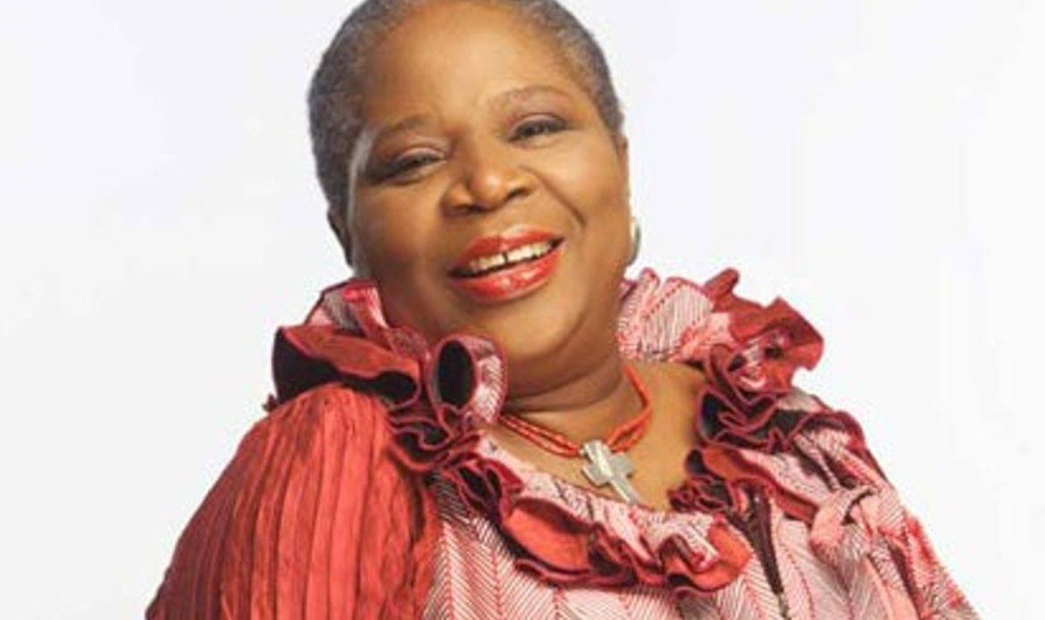 Nigerian Music Legend Onyeka Onwenu's Unforgettable Voice Silenced at 72