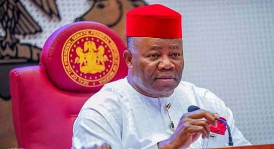 Nigerian Senate Tax Reform Bills: Akpabio Denies Overruling Deputy, Amidst Regional Divisions and Public Outcry