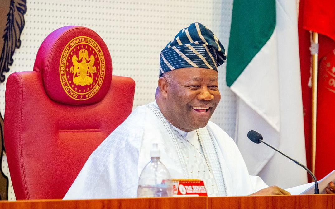 Nigerian Senate Tax Reform Bills: Akpabio Denies Overruling Deputy, Amidst Regional Divisions and Public Outcry