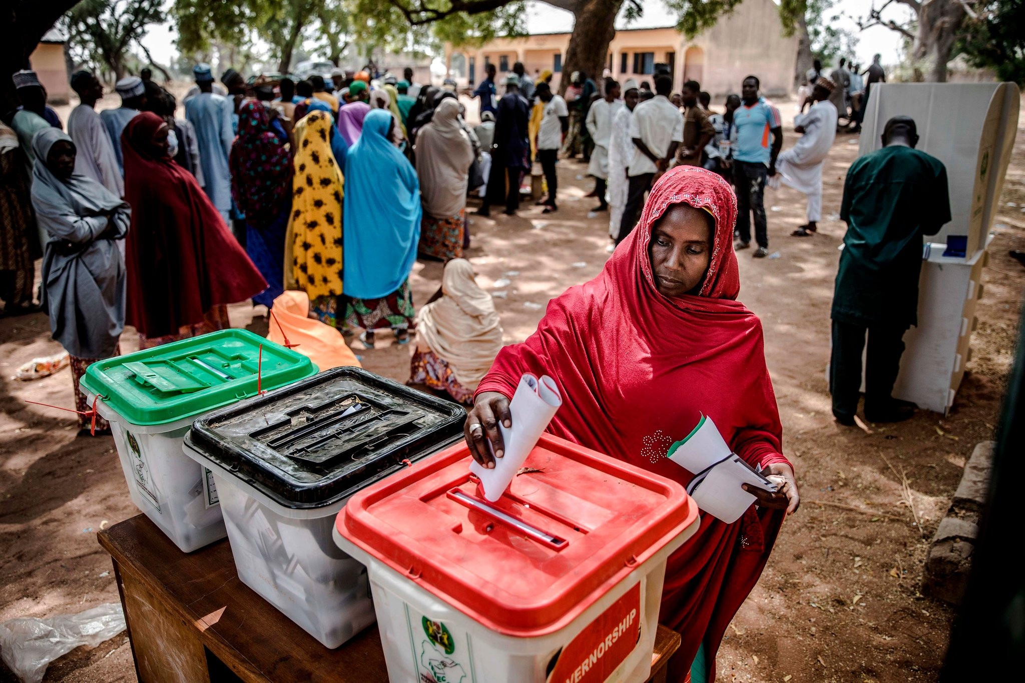 Nigerian Voters and the Political Stockholm Syndrome: Why Do We Keep Electing the Same Failed Leaders?