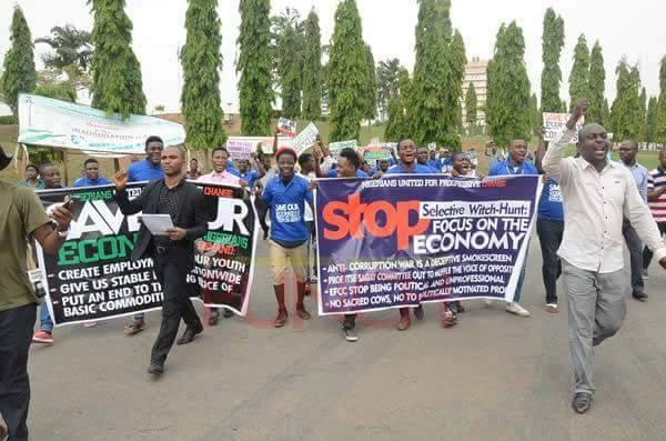 Nigerians Set for Massive Protests Over Economic Hardships, Organizers Call for Regime Change