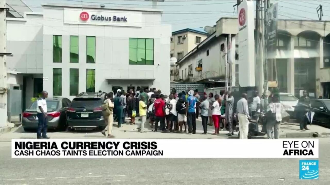 Nigeria's Cash Crisis: A Recipe for Economic Disaster and Social Unrest