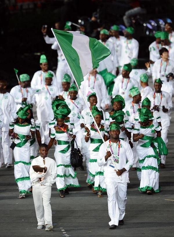 Nigeria's Independence Day: TikTok Stars Celebrate Naija Culture on the Global Stage