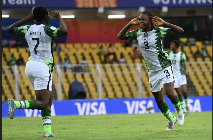 Nigeria's U-17 Women's Team Dazzles in World Cup Opener, Crushing New Zealand 4-1