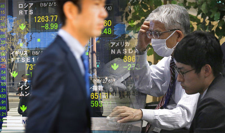 Nikkei 225 Plunges 12.4%, Worst Day Since 1987: Global Markets Tremble as Fears of US Recession Grow