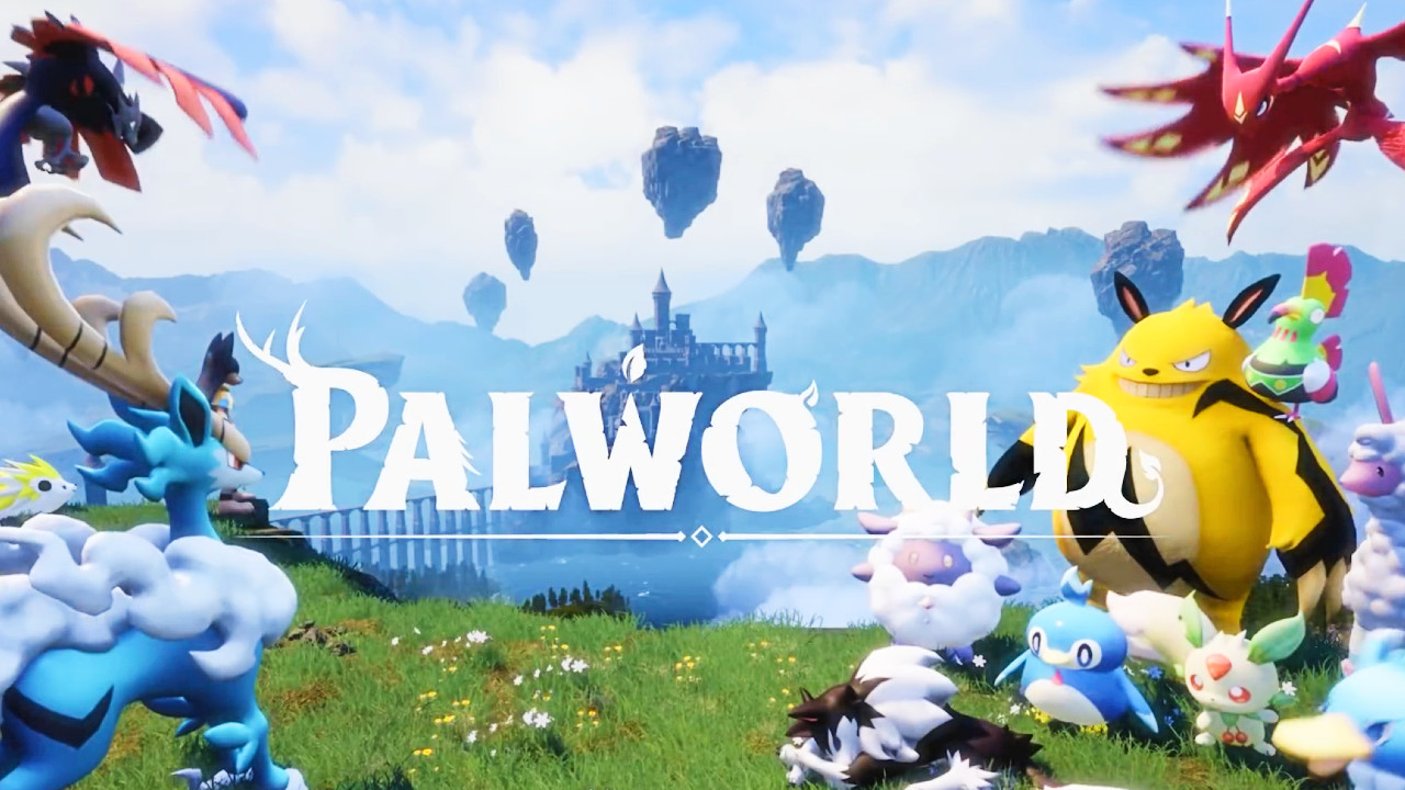 Nintendo Sues Palworld Creators for Alleged Patent Infringement: “Pokémon with Guns” Under Fire