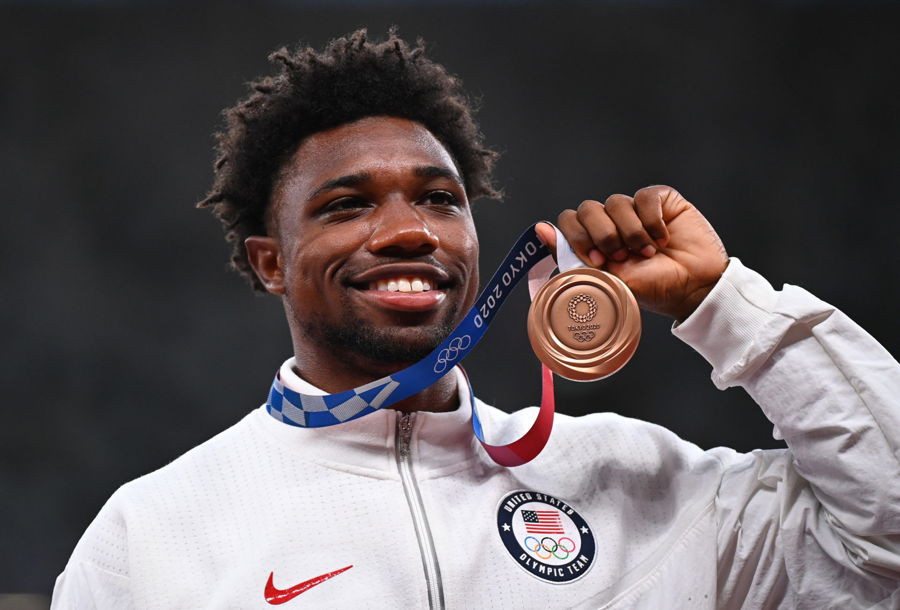 Noah Lyles' Shocking Olympic Debut: A 'Lesson' In Underestimating The Competition