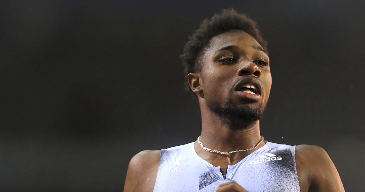 Noah Lyles' Shocking Olympic Debut: A 'Lesson' In Underestimating The Competition