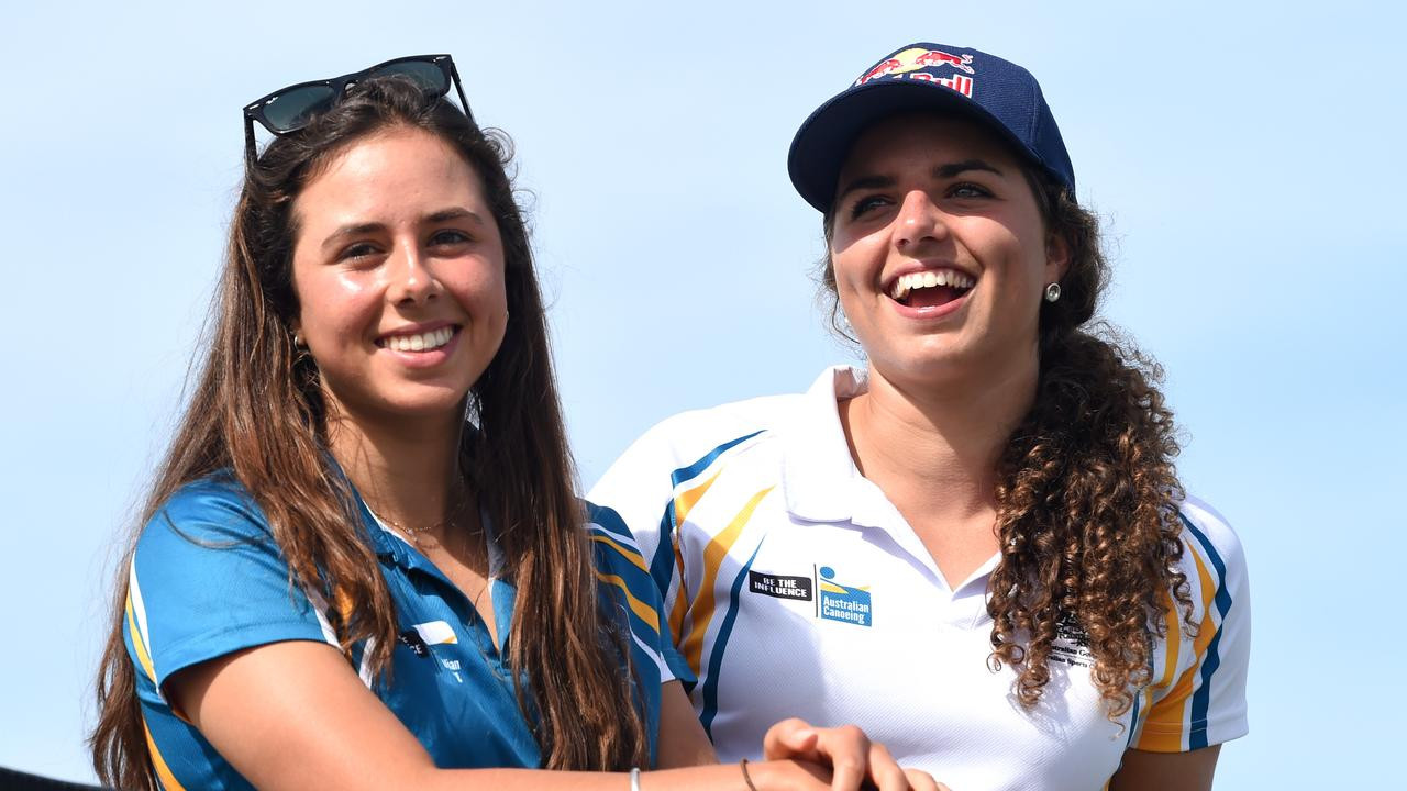 Noemie Fox Wins Gold in Kayak Cross, Steps Out of Sister Jess's Shadow at Paris 2024 Olympics